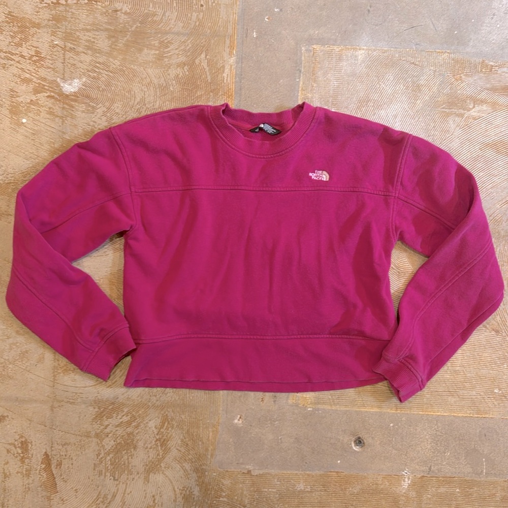 Northface crewneck